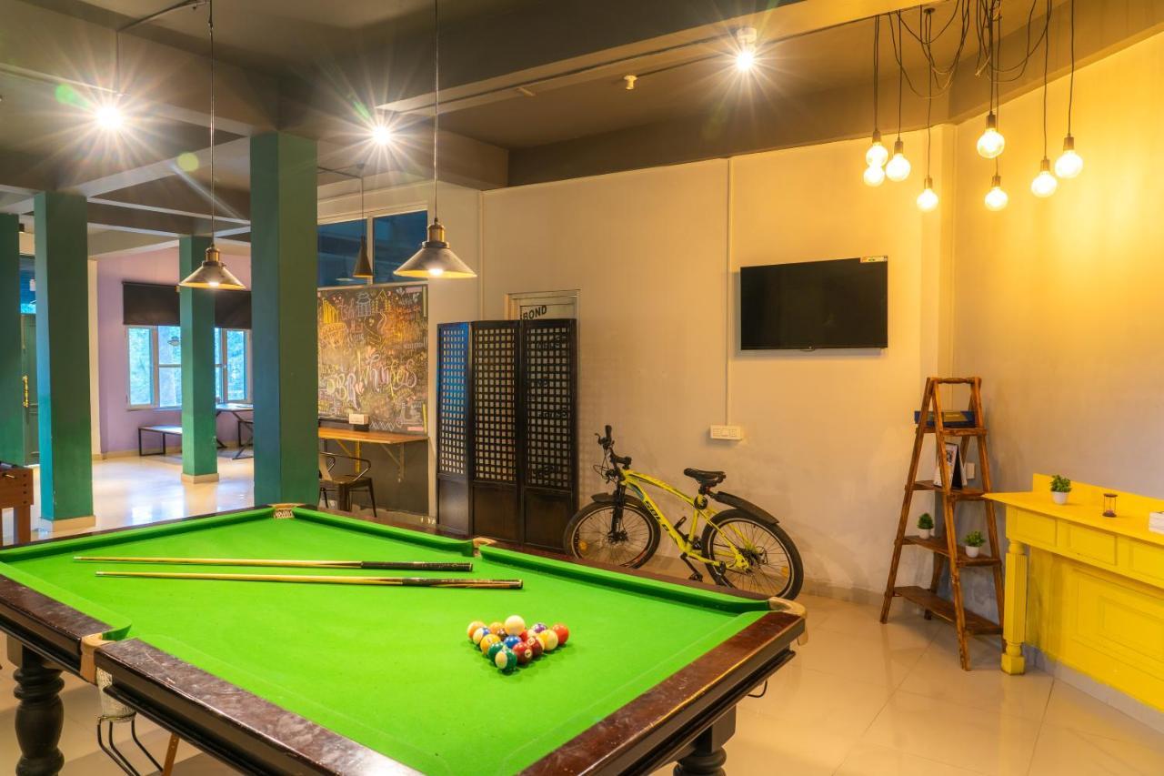 Whoopers Hostel Bir 외부 사진